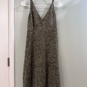 Prana Luna Lake Dress, tags on
